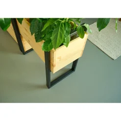 Pflanzgefäße*SIENA GARDEN Kelly Pflanzkasten Kiefer FSC® 100%