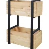 Pflanzgefäße*SIENA GARDEN Konny Pflanzkasten Kiefer FSC® 100%