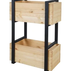 Pflanzgefäße*SIENA GARDEN Konny Pflanzkasten Kiefer FSC® 100%