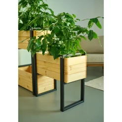 Pflanzgefäße*SIENA GARDEN Konny Pflanzkasten Kiefer FSC® 100%