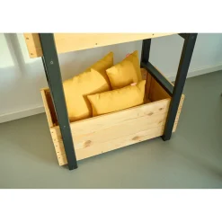 Pflanzgefäße*SIENA GARDEN Konny Pflanzkasten Kiefer FSC® 100%