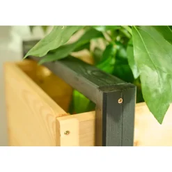Pflanzgefäße*SIENA GARDEN Konny Pflanzkasten Kiefer FSC® 100%