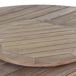 Esstische*SIENA GARDEN Lazy Susan Drehteller | Teakholz FSC® 100 % natur