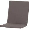 Sesselauflagen*SIENA GARDEN Liberta Sesselauflage | Niedriglehner 96 cm