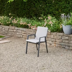Sesselauflagen*SIENA GARDEN Liberta Sesselauflage | Niedriglehner 96 cm