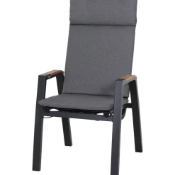 Move Sessel*SIENA GARDEN Lindos Relax Move Gartensessel | RANOTEX® grau