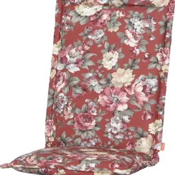 Sesselauflagen*SIENA GARDEN Lissa Sesselauflage | Niedriglehner 110 cm