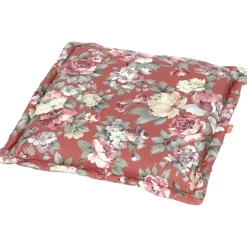 Sitzkissen*SIENA GARDEN Lissa Sitz-/Hockerkissen | 47 x 47 cm