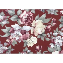 Sitzkissen*SIENA GARDEN Lissa Sitz-/Hockerkissen | 47 x 47 cm