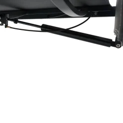 Gartenliegen*SIENA GARDEN London Gartenliege | Textilene schwarz-grau