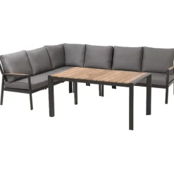 Loungetische*SIENA GARDEN Londra Loungetisch | Teakholz FSC® 100 % natur
