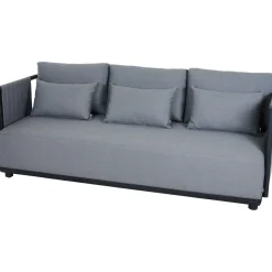 Loungesets*SIENA GARDEN Loungeset Adeyra + Loungesessel + 2x Clifton Loungetisch