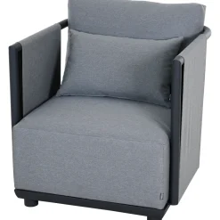 Loungesets*SIENA GARDEN Loungeset Adeyra + Loungesessel + 2x Clifton Loungetisch