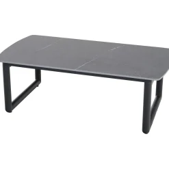 Loungesets*SIENA GARDEN Loungeset Adeyra + Loungesessel + 2x Clifton Loungetisch
