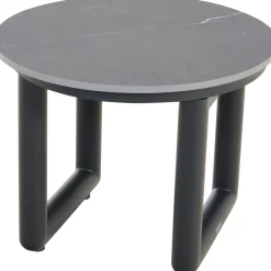 Loungesets*SIENA GARDEN Loungeset Adeyra + Loungesessel + 2x Clifton Loungetisch