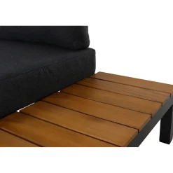 Loungesets*SIENA GARDEN Loungeset Brighton Loungetisch + Ecklounge