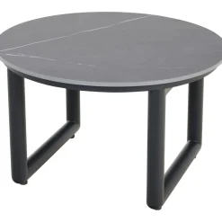 Loungesets*SIENA GARDEN Loungeset Clifton + Ecke + Loungesessel + Ottoman + 4x Loungetisch