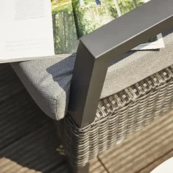 Loungesets*SIENA GARDEN Loungeset Taranto Loungetisch + Ecklounge