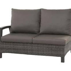 Loungesets*SIENA GARDEN Loungeset Taranto Loungetisch + Ecklounge