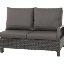 Loungesets*SIENA GARDEN Loungeset Taranto Loungetisch + Ecklounge