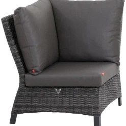 Loungesets*SIENA GARDEN Loungeset Taranto Loungetisch + Ecklounge