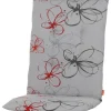 Sesselauflagen*SIENA GARDEN Mirach Sesselauflage | Niedriglehner 110 cm