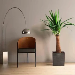 Pflanzgefäße*SIENA GARDEN Nizza Groove Blumentopf