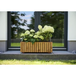 Pflanzgefäße*SIENA GARDEN Oskar Pflanzkasten Kiefer FSC® 100%