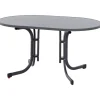 Klapptische*SIENA GARDEN Paco Klapptisch | Melamin schiefer antik