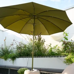 Mittelstockschirme*SIENA GARDEN Paolo Mittelstockschirm | Ø 270 cm | rund