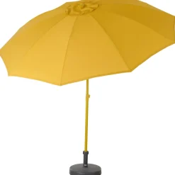 Mittelstockschirme*SIENA GARDEN Paolo Mittelstockschirm | Ø 270 cm | rund