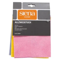 Pflegemittel*SIENA GARDEN Perfetto Allzwecktuch 3er-Pack