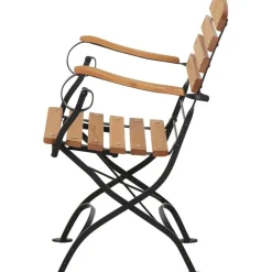Klappsessel*SIENA GARDEN Peru III Klappsessel | Robinienholz FSC® 100% natur