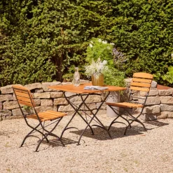 Klappsessel*SIENA GARDEN Peru III Klappstuhl | Robinienholz FSC® 100% natur