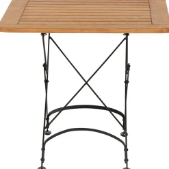 Klapptische*SIENA GARDEN Peru III Klapptisch | Robinienholz FSC® 100 % natur