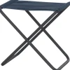 Camping*SIENA GARDEN Premium Campinghocker | AirMesh dunkelblau
