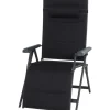 Camping*SIENA GARDEN Premium Campingrelax | AirMesh anthrazit