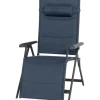 Camping*SIENA GARDEN Premium Campingrelax | AirMesh dunkelblau