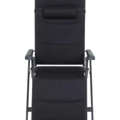 Camping*SIENA GARDEN Premium Campingrelax | AirMesh anthrazit