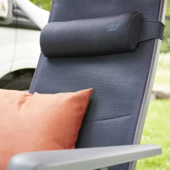 Camping*SIENA GARDEN Premium Campingrelax | AirMesh dunkelblau