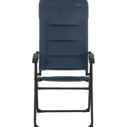 Camping*SIENA GARDEN Premium Campingsessel | AirMesh dunkelblau