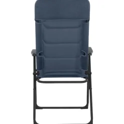 Camping*SIENA GARDEN Premium Campingsessel | AirMesh dunkelblau