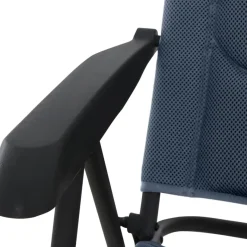 Camping*SIENA GARDEN Premium Campingsessel | AirMesh dunkelblau