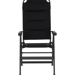 Camping*SIENA GARDEN Premium Campingsessel | AirMesh anthrazit