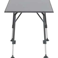 Camping*SIENA GARDEN Premium Campingtisch | MDF dunkelgrau