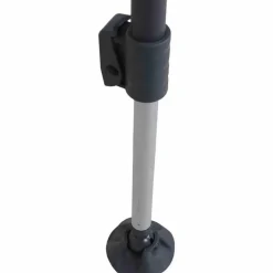 Camping*SIENA GARDEN Premium Campingtisch | MDF dunkelgrau