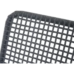 Stapelsessel*SIENA GARDEN Repton Stapelsessel | Kordel mix light grey