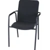 Stapelsessel*SIENA GARDEN Repton Stapelsessel | Texfabric mix-schwarz