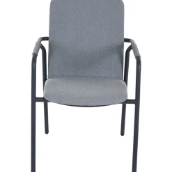 Stapelsessel*SIENA GARDEN Repton Stapelsessel | Texfabric light grey