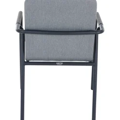 Stapelsessel*SIENA GARDEN Repton Stapelsessel | Texfabric light grey